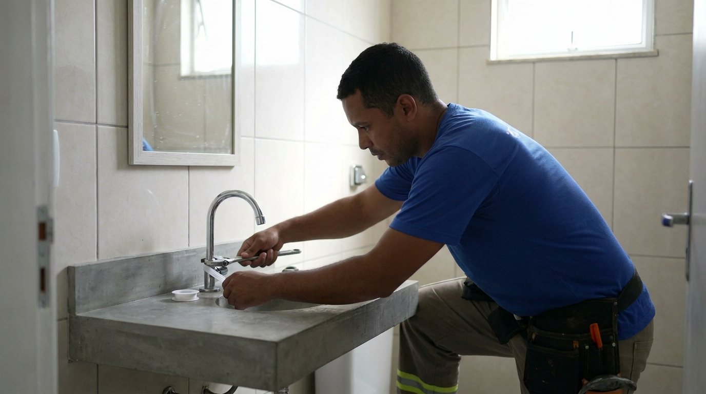Torneiras Gourmet e Elétricas em Salvador‑BA